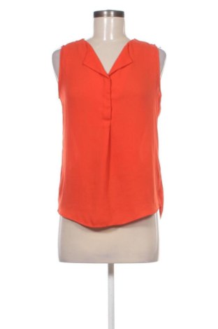 Top de femei VILA, Mărime XS, Culoare Portocaliu, Preț 41,99 Lei, #137277003