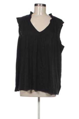 Top de femei Knox Rose, Mărime XXL, Culoare Negru, Preț 83,99 Lei, #137278629