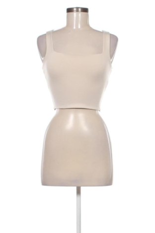Top de femei Amisu, Mărime XS, Culoare Bej, Preț 49,03 Lei, #137278795