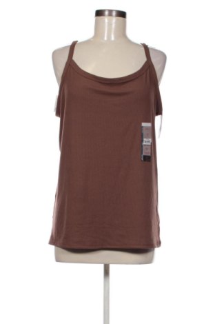 Top de femei No Boundaries, Mărime XXL, Culoare Maro, Preț 83,99 Lei, #137278873