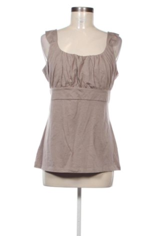 Top de femei Ann Taylor, Mărime L, Culoare Bej, Preț 146,97 Lei, #137278997