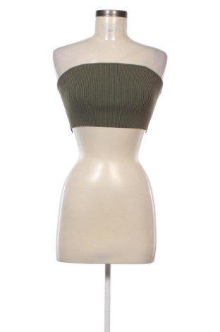 Top de femei Unbranded, Mărime S, Culoare Verde, Preț 68,24 Lei, #137279145