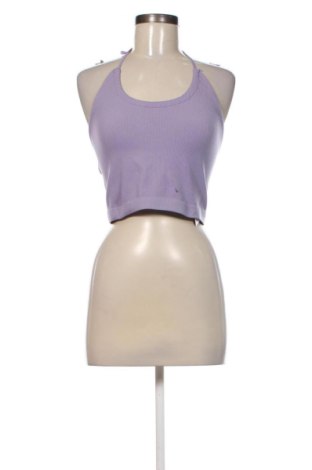 Top de femei Primark, Mărime M, Culoare Mov, Preț 32,21 Lei, #137279392