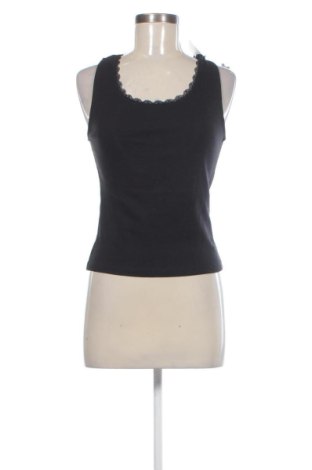 Top de femei Sinsay, Mărime M, Culoare Negru, Preț 38,00 Lei, #137279411