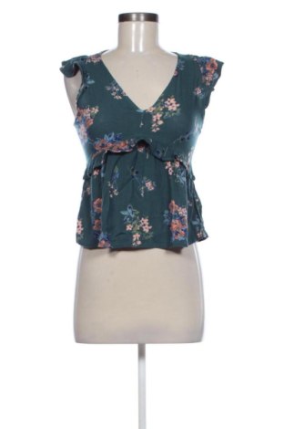 Top de femei House, Mărime XS, Culoare Verde, Preț 30,00 Lei, #137279496