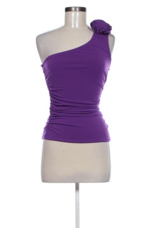 Top de femei Mango, Mărime S, Culoare Mov, Preț 68,00 Lei, #137279511