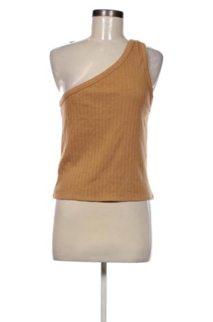 Top de femei American Eagle, Mărime M, Culoare Bej, Preț 41,99 Lei, #137279685