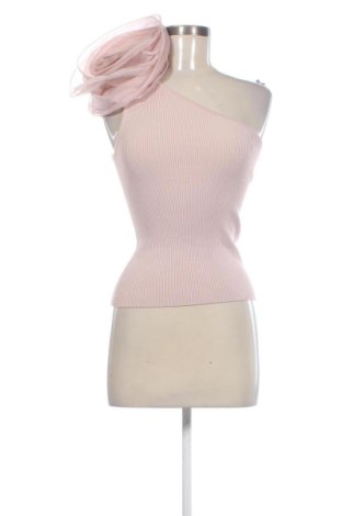 Top de femei Zara, Mărime XS, Culoare Roz, Preț 48,00 Lei, #137280031