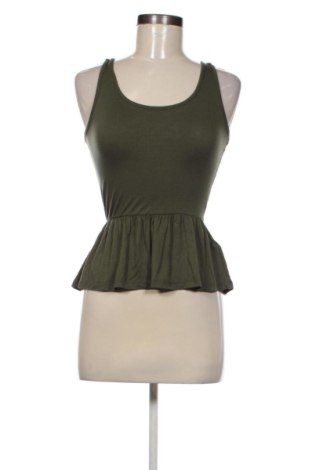 Top de femei About You, Mărime S, Culoare Verde, Preț 41,99 Lei, #137280361