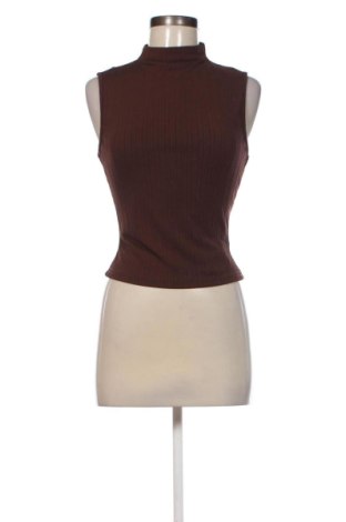 Top de femei SHEIN, Mărime M, Culoare Maro, Preț 41,99 Lei, #137280534