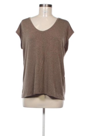 Top de femei Pieces, Mărime L, Culoare Maro, Preț 52,49 Lei, #137280694