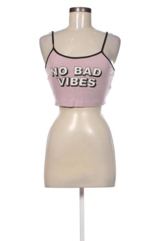 Top de femei SHEIN, Mărime M, Culoare Roz, Preț 47,24 Lei, #137280745