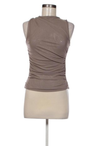 Dámský top Stradivarius, Velikost S, Barva Hnědá, Cena  340,00 Kč, #137282215