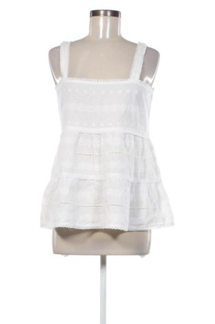 Dámsky top  NA-KD, Veľkosť M, Farba Biela, Cena  15,59 €, #137283237