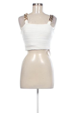 Damentop SHEIN, Größe XS, Farbe Weiß, Preis 9,45 €, #137285313