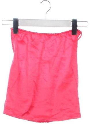 Top de femei Sinsay, Mărime XS, Culoare Roz, Preț 61,99 Lei, #136641058