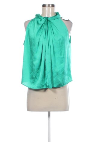 Dámsky top  Zara, Veľkosť M, Farba Zelená, Cena  10,63 €, #136976163