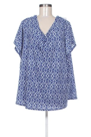 Damentop Janina, Größe XXL, Farbe Mehrfarbig, Preis 12,99 €, #137146773