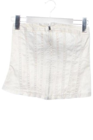 Дамски топ Zara, Размер XS, Цвят Бял, Цена 9,99 €, #137212752