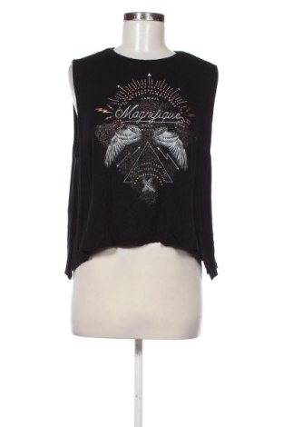 Дамски топ Bershka, Размер L, Цвят Черен, Цена 9,00 €, #137221123
