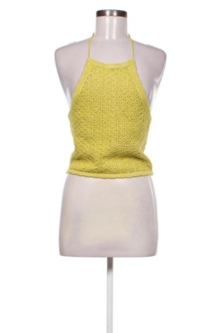 Top de femei Unbranded, Mărime S, Culoare Galben, Preț 52,49 Lei, #137225036
