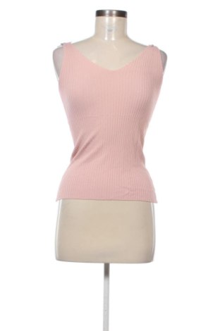 Dámsky top  Unbranded, Veľkosť S, Farba Popolavo ružová, Cena  12,00 €, #137226732
