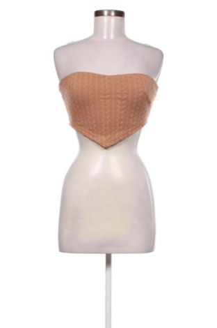 Női top Unbranded, Méret S, Szín Barna, Ár 3 901 Ft, #137232319