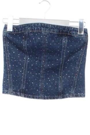 Női top Pull&Bear, Méret XS, Szín Kék, Ár 6 418 Ft, #137235453