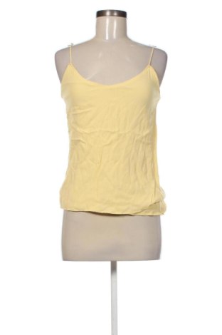 Top de femei Mango, Mărime S, Culoare Galben, Preț 47,40 Lei, #137236526