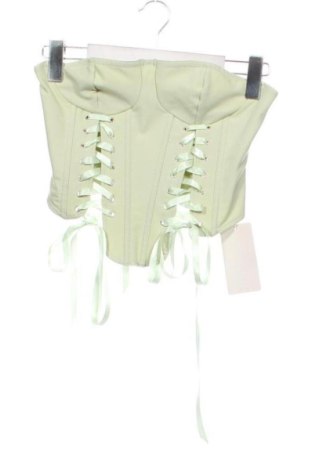 Damski top Unbranded, Rozmiar S, Kolor Zielony, Cena 97,37 zł, #137236788