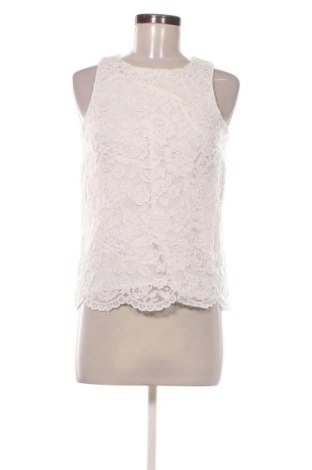 Top de femei F&F, Mărime S, Culoare Alb, Preț 54,09 Lei, #137237171