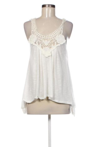 Top de femei Fly, Mărime S, Culoare Ecru, Preț 57,16 Lei, #137237314