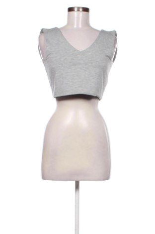 Dámsky top  Noisy May, Veľkosť L, Farba Sivá, Cena  9,00 €, #137239153