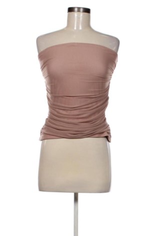 Dámský top Unbranded, Velikost XS, Barva Popelavě růžová, Cena  388,00 Kč, #137244267