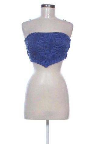 Top de femei Unbranded, Mărime XXS, Culoare Albastru, Preț 68,24 Lei, #137244549