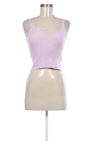 Top de femei Cropp, Mărime S, Culoare Mov, Preț 192,15 Lei, #137247599