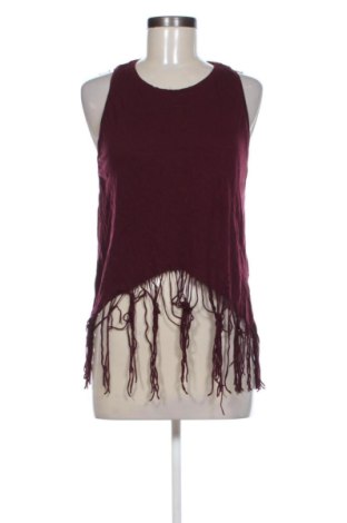 Damski top Bershka, Rozmiar L, Kolor Fioletowy, Cena 38,10 zł, #137247944
