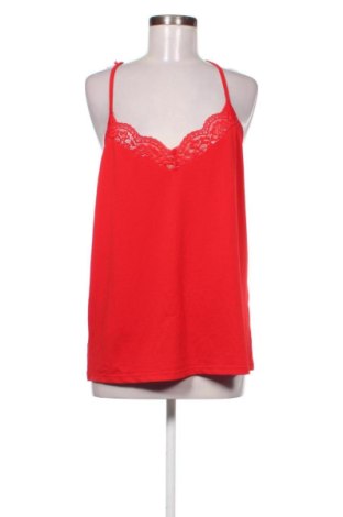 Дамски топ Vero Moda, Размер XL, Цвят Червен, Цена 9,91 €, #137248694