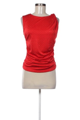 Top de femei Unbranded, Mărime S, Culoare Roșu, Preț 94,48 Lei, #137252003
