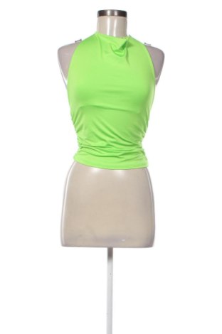 Top de femei Unbranded, Mărime XS, Culoare Verde, Preț 68,24 Lei, #137255523