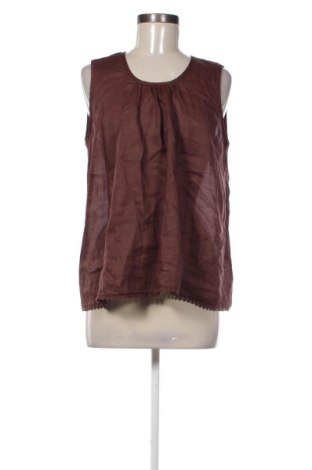 Top de femei Zara, Mărime XS, Culoare Maro, Preț 74,21 Lei, #137255539