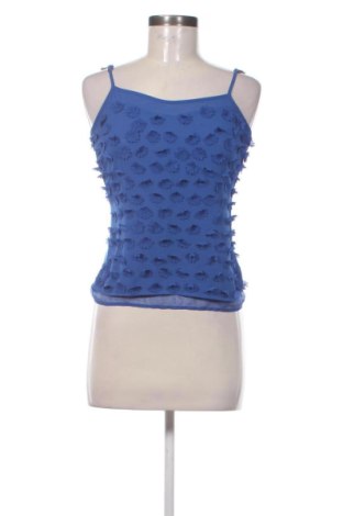 Női top Bershka, Méret S, Szín Kék, Ár 3 901 Ft, #137255938