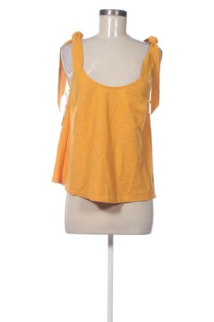 Top de femei Mango, Mărime S, Culoare Portocaliu, Preț 68,24 Lei, #137256355
