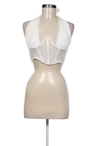 Top de femei Unbranded, Mărime S, Culoare Ecru, Preț 83,99 Lei, #137256454