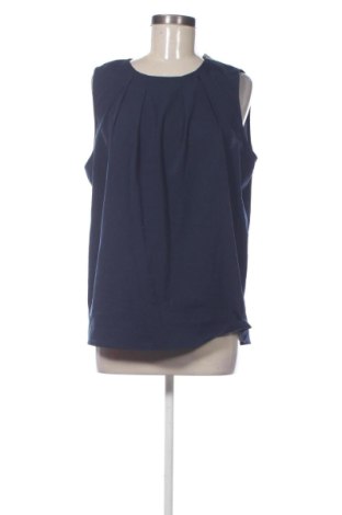 Damentop Vero Moda, Größe XL, Farbe Blau, Preis 10,00 €, #137259744