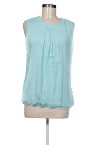 Damentop Zero, Größe M, Farbe Blau, Preis 10,43 €, #137259882