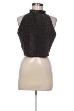 Top de femei Terranova, Mărime L, Culoare Negru, Preț 35,05 Lei, #137259949
