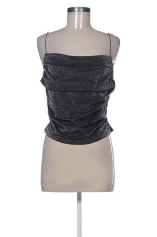Damentop H&M, Größe L, Farbe Schwarz, Preis 13,00 €, #137260112