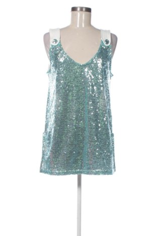 Top de femei Paolo Casalini, Mărime L, Culoare Verde, Preț 199,46 Lei, #137260494