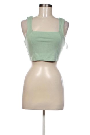 Top de femei ASOS, Mărime M, Culoare Verde, Preț 57,34 Lei, #137261725